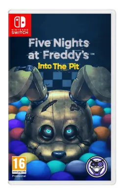 FIVE NIGHTS AT FREDDY’S: INTO THE PIT igra za NINTENDO SWITCH