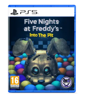 FIVE NIGHTS AT FREDDY’S: INTO THE PIT igra za PLAYSTATION 5