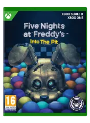 FIVE NIGHTS AT FREDDY’S: INTO THE PIT igra za  XBOX SERIES X