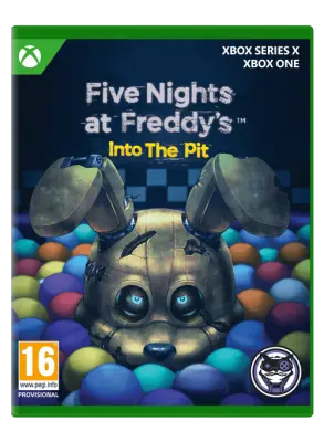 FIVE NIGHTS AT FREDDY’S: INTO THE PIT igra za  XBOX SERIES X