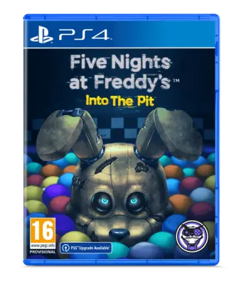 FIVE NIGHTS AT FREDDY’S: INTO THE PIT PLAYSTATION 4