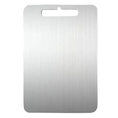 Deska za rezanje iz nerjavečega jekla,  antibakterijske deske za rezanje | VITABOARD