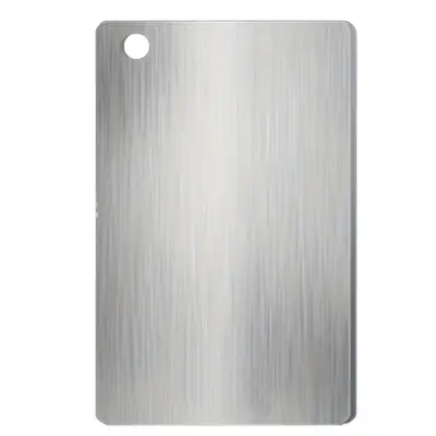 Deska za rezanje iz nerjavečega jekla,  antibakterijske deske za rezanje | VITABOARD