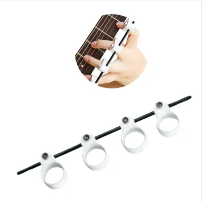 Nastavljiv raztezalec prstov za glasbenike White M