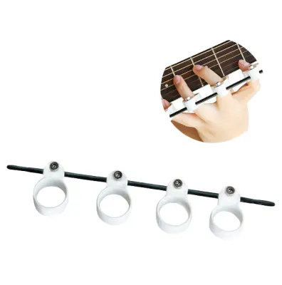 Nastavljiv raztezalec prstov za glasbenike White L
