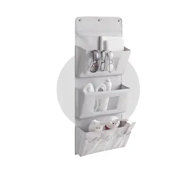 3-stopenjski viseči organizator Grey