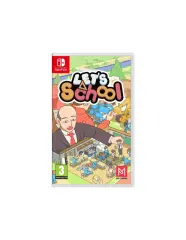 LET'S SCHOOL igra za NINTENDO SWITCH