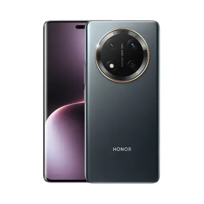 HONOR Magic7 Lite 5G, 8/512GB titanium črna