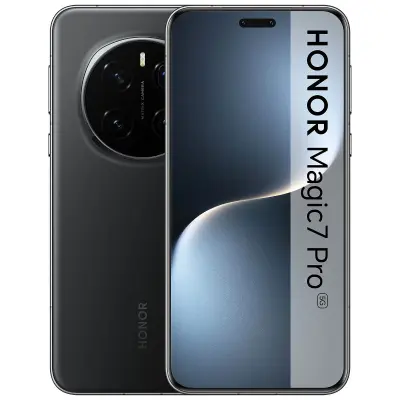 HONOR Magic 7 Pro črn pametni telefon