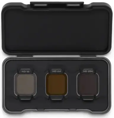 Oprema za dron DJI Flip ND Filters Set (ND16/64/256)