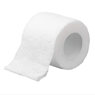 Zaščita za prste za kitaro, povoji proti bolečinam za kitariste White 5 cm