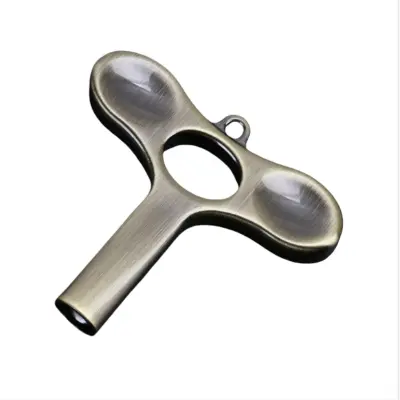 Ključ za bobne, ključ iz cinkove zlitine za bobnarski set Bronze