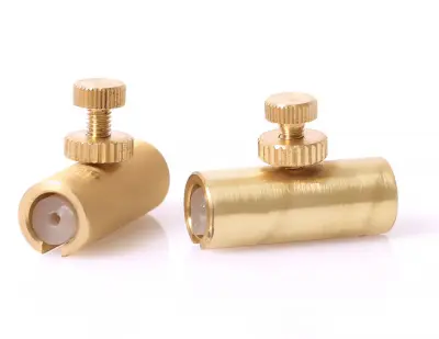 Sordina za violončelo za debele strune violončela in kontrabasa  L