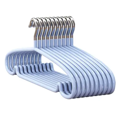 Vrhunski nedrseči obešalniki za oblačila - Komplet 10 kosov