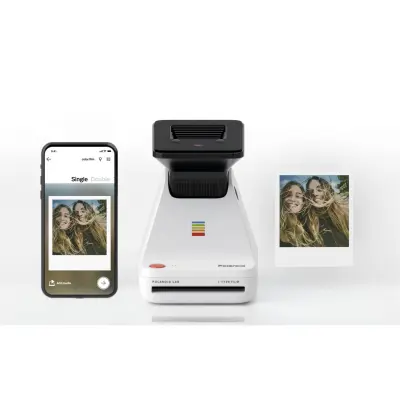 Vrnjen artikel - POLAROID ORIGINALS Lab skener