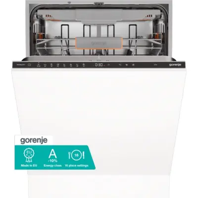 GORENJE GV663A66 vgraden pomivalni stroj