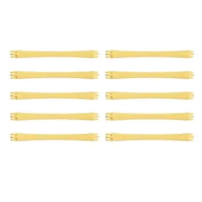 Komplet 10 kodralnikov za lase Air Bangs  XS Model 9