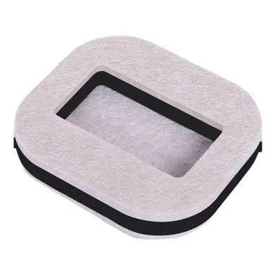 5-delni set zaščitnih blazinic za pohištvo, kvadratne filcne blazinice za stole na ploščicah in parketih