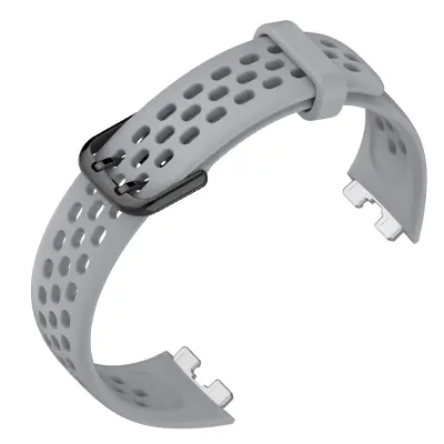 Silikonski pašček za uro za Huawei Band 8/9 Grey