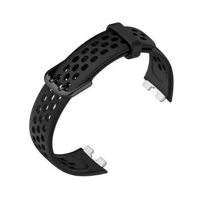 Silikonski pašček za uro za Huawei Band 8/9 Black
