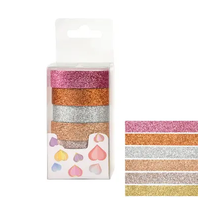 Set gradientnih washi trapov   Model 2