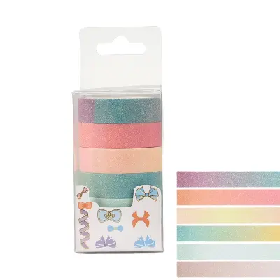 Set gradientnih washi trapov   Model 1