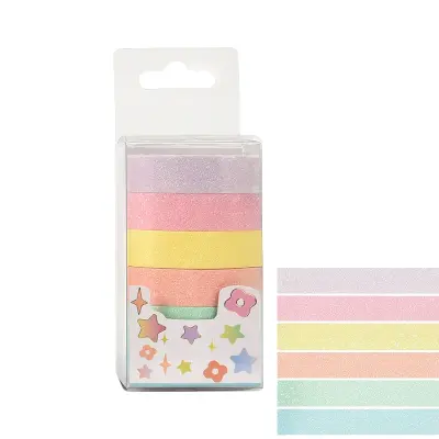 Set gradientnih washi trapov   Model 3