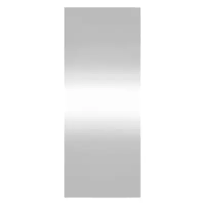 Stensko Ogledalo - Zrcalo - Kozmetično ogledalo 30x80 cm stekleno pravokotno