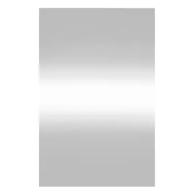 Stensko Ogledalo - Zrcalo - Kozmetično ogledalo 50x80 cm steklo pravokotno