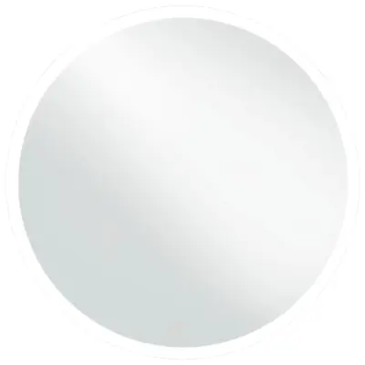 Kopalniško LED Ogledalo - Zrcalo - Kozmetično ogledalo 60 cm