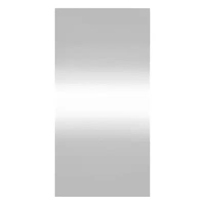 Stensko Ogledalo - Zrcalo - Kozmetično ogledalo 40x80 cm steklo pravokotno