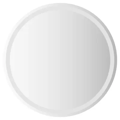 LED kopalniško Ogledalo - Zrcalo - Kozmetično ogledalo 70 cm okroglo