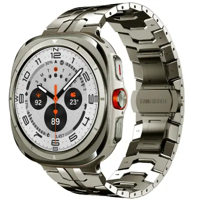 Titanski pašček za Samsung Watch 7 Ultra (47 mm)