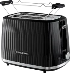 RUSSELL HOBBS 27371-56 EDEN črn toaster