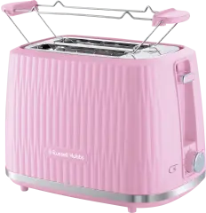 RUSSELL HOBBS 27372-56 EDEN malina roza toaster