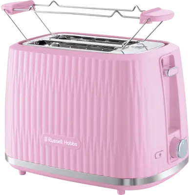 RUSSELL HOBBS 27372-56 EDEN malina roza toaster