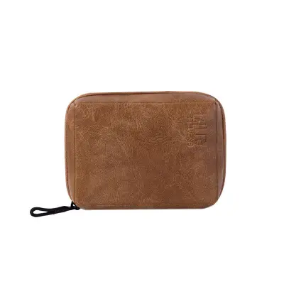 Torba za organizatorje digitalnih dodatkov Brown