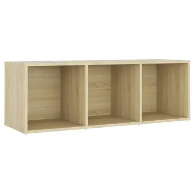 TV omarica - TV stojalo - Televizijska omarica sonoma hrast 107x35x37 cm iverna plošča
