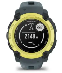 GARMIN Instinct E 40mm electric lime/twilight ba
