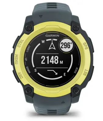 GARMIN Instinct E 40mm electric lime/twilight ba