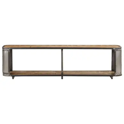 TV omarica - TV stojalo - Televizijska omarica 150x30x40 cm trden mangov les