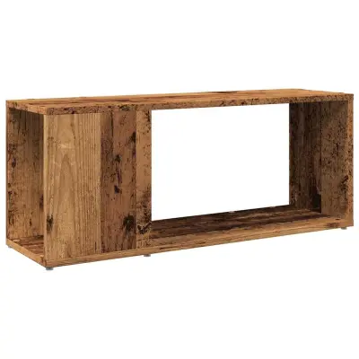 TV omarica - TV enota - Televizijska omarica Old Wood 80x24x32cm inženirski les