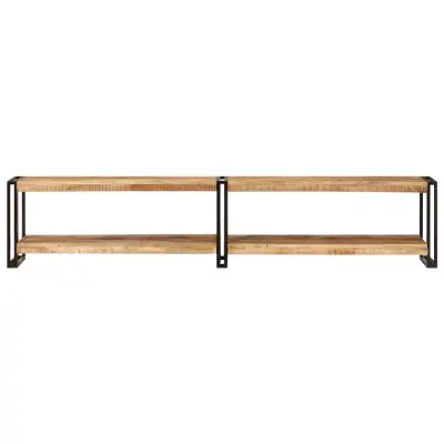 TV omarica - TV stojalo - Televizijska omarica 200x30x40 cm trden mangov les