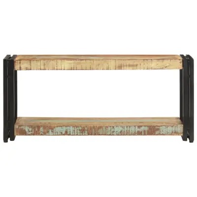 TV omarica - TV stojalo - Televizijska omarica 90x30x40 cm trden predelan les