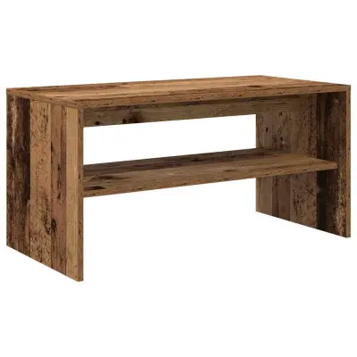 TV omarica - TV enota - Televizijska omarica star les 80x40x40 cm iverna plošča