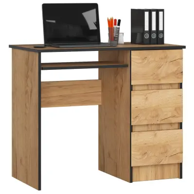 PISALNA MIZA A-6 CLP OAK CRAFT DESNA STRAN