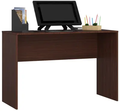 B-17 RAVEN DESK 120 cm WENGE SAMOSTOJEČI