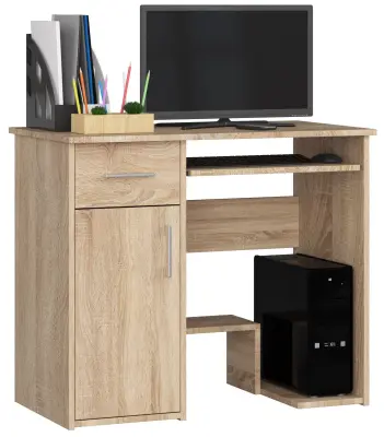 OFFICE JAY PK OAK SONOMA