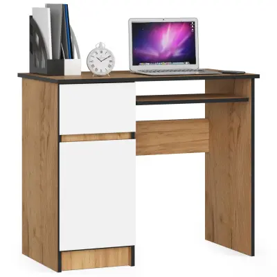 PIXEL OAK CRAFT / BELO - LEVO