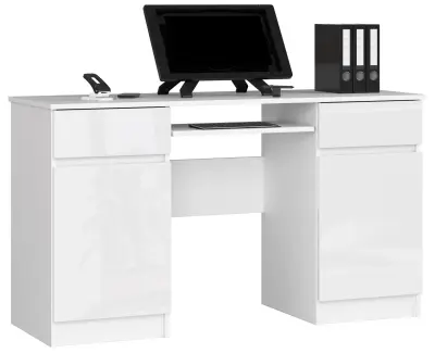 CLP A5 2D 2SZ PK BELE SJAJ